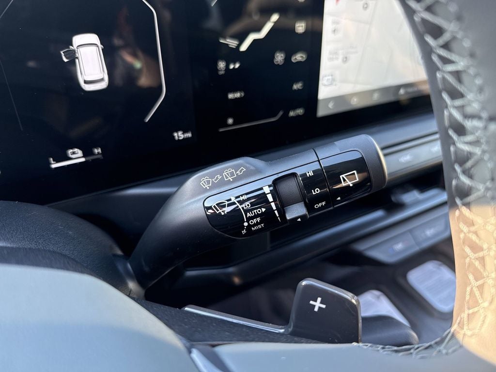 2027 Kia Telluride Hybrid X-Line SX-Prestige
