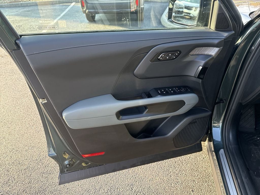 2027 Kia Telluride Hybrid X-Line SX-Prestige