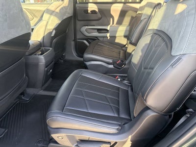 2027 Kia Telluride Hybrid X-Line SX-Prestige