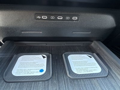 2027 Kia Telluride Hybrid X-Line SX-Prestige