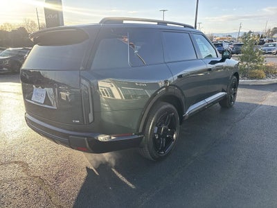 2027 Kia Telluride Hybrid X-Line SX-Prestige
