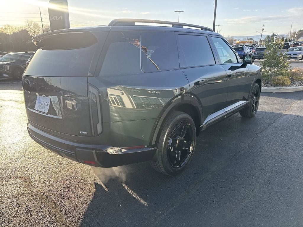 2027 Kia Telluride Hybrid X-Line SX-Prestige