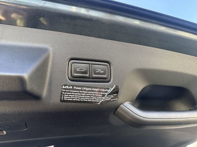 2027 Kia Telluride Hybrid X-Line SX-Prestige