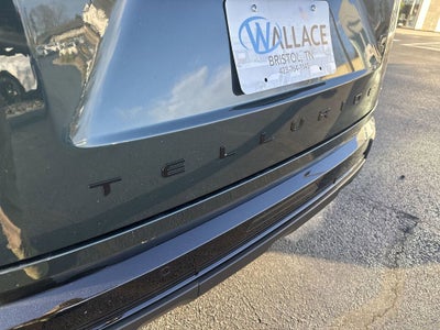 2027 Kia Telluride Hybrid X-Line SX-Prestige