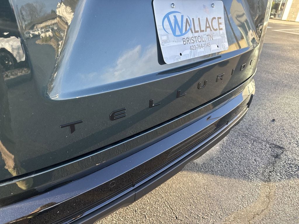2027 Kia Telluride Hybrid X-Line SX-Prestige