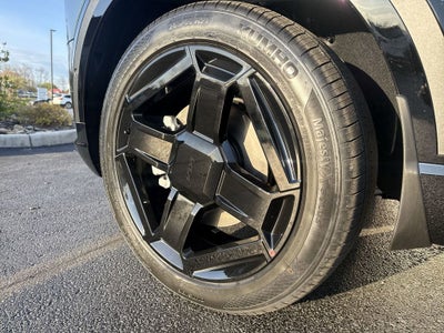 2027 Kia Telluride Hybrid X-Line SX-Prestige