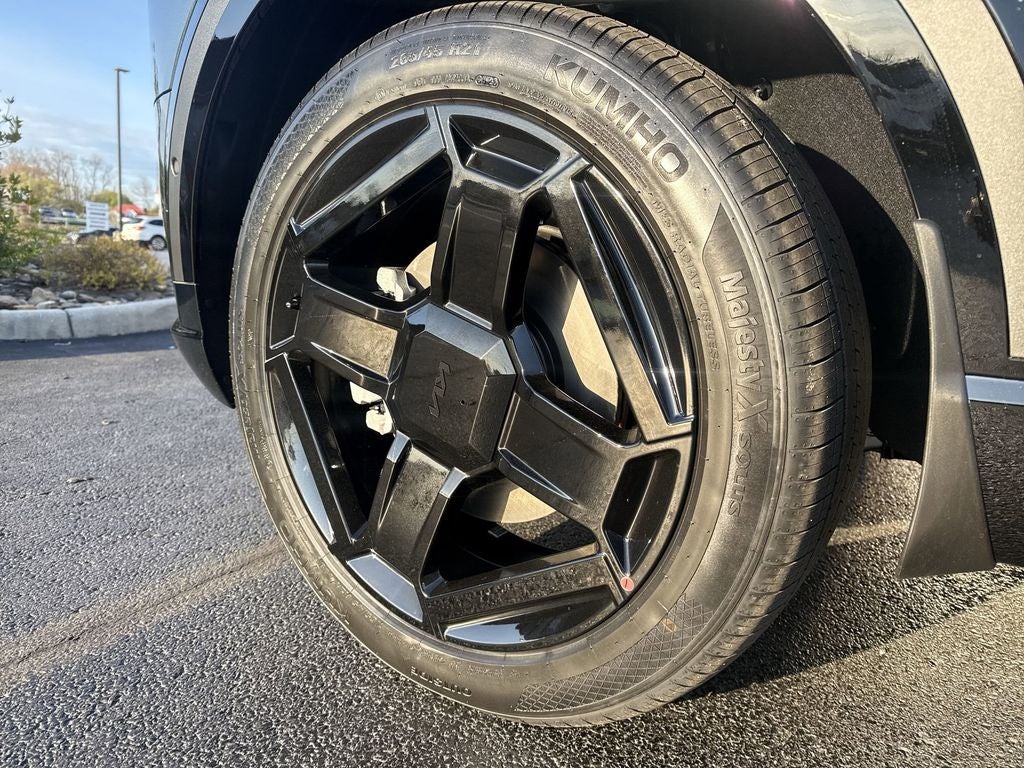 2027 Kia Telluride Hybrid X-Line SX-Prestige