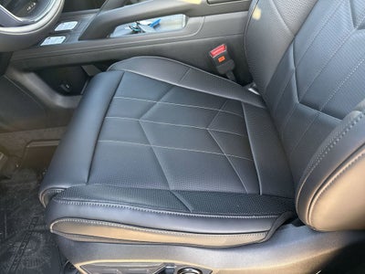 2027 Kia Telluride Hybrid X-Line SX-Prestige