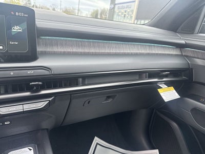 2027 Kia Telluride Hybrid X-Line SX-Prestige