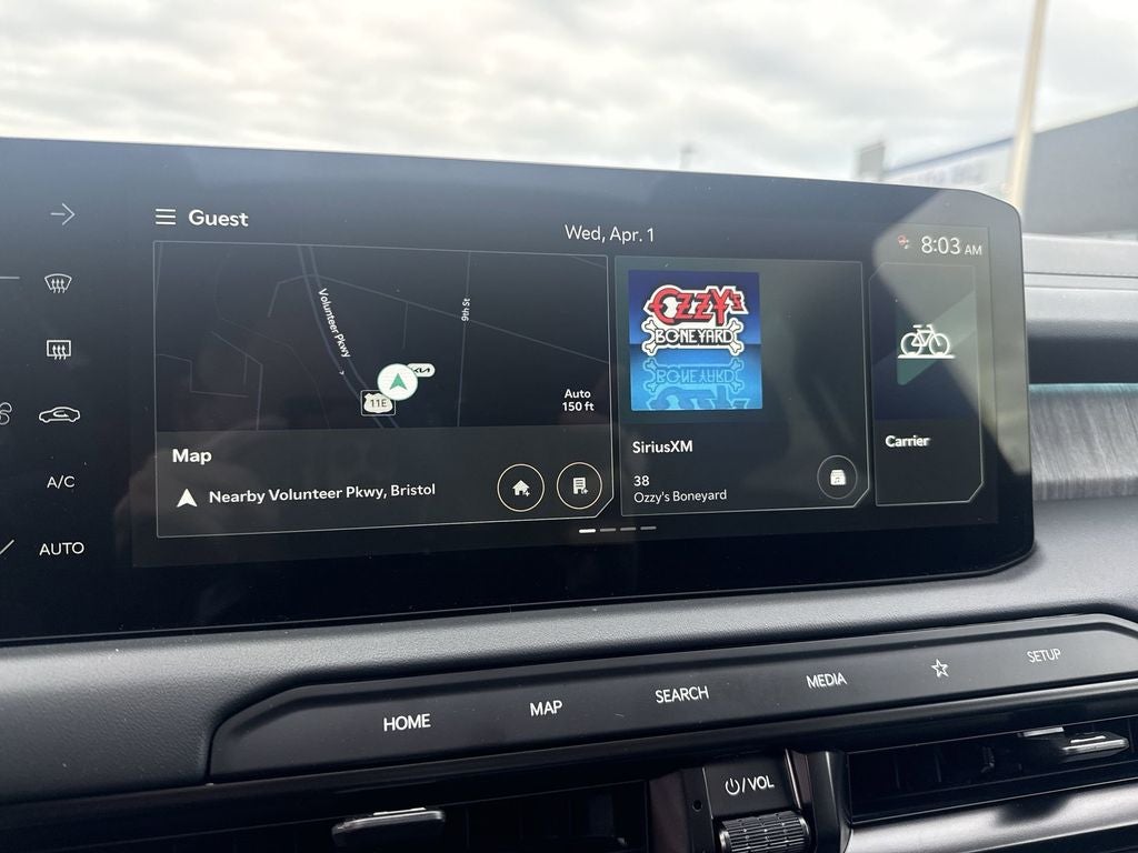 2027 Kia Telluride Hybrid X-Line SX-Prestige