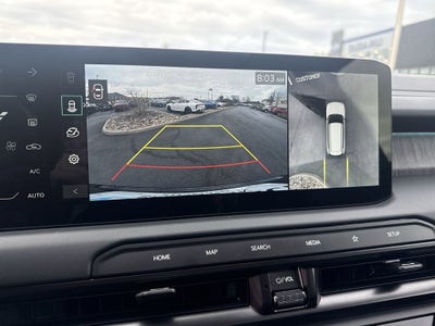 2027 Kia Telluride Hybrid X-Line SX-Prestige