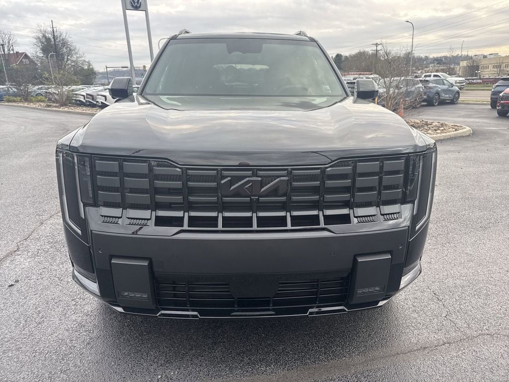 2027 Kia Telluride Hybrid X-Line SX-Prestige