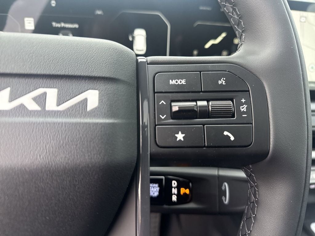 2027 Kia Telluride Hybrid X-Line SX-Prestige