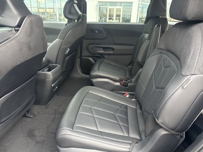 2027 Kia Telluride Hybrid X-Line SX-Prestige