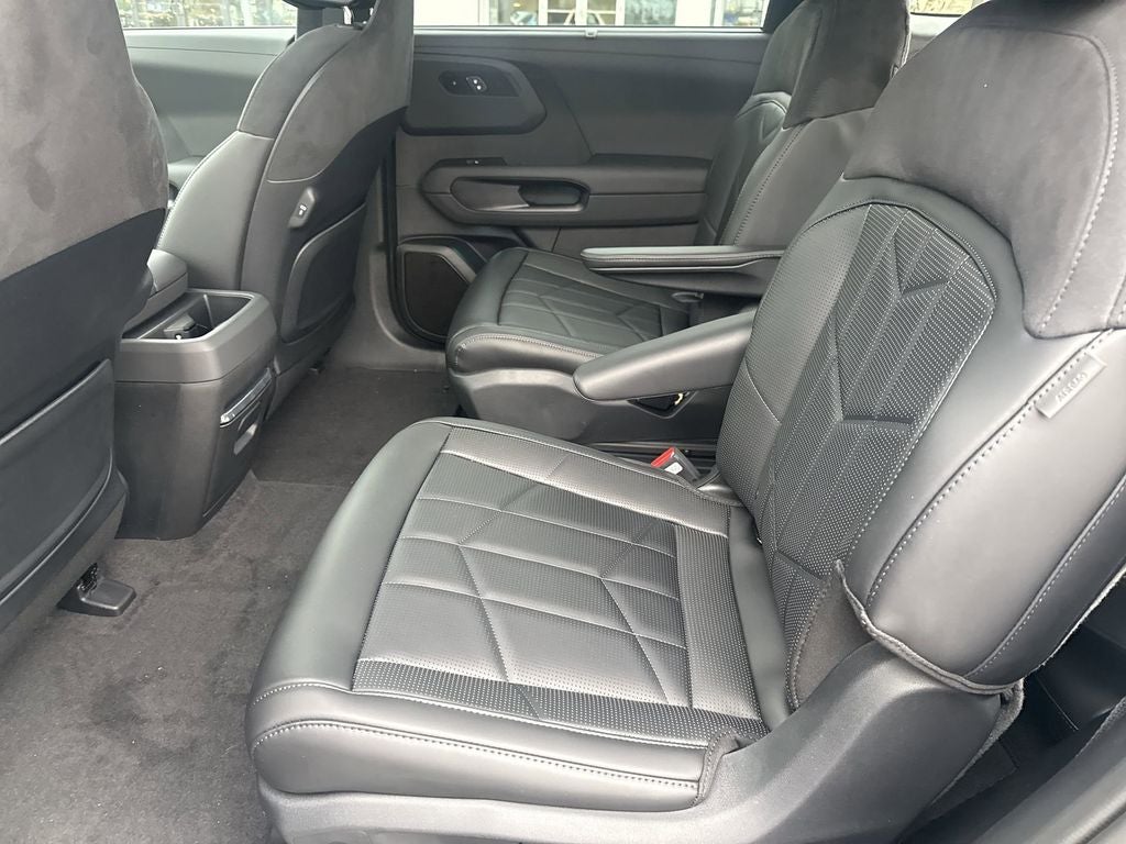 2027 Kia Telluride Hybrid X-Line SX-Prestige