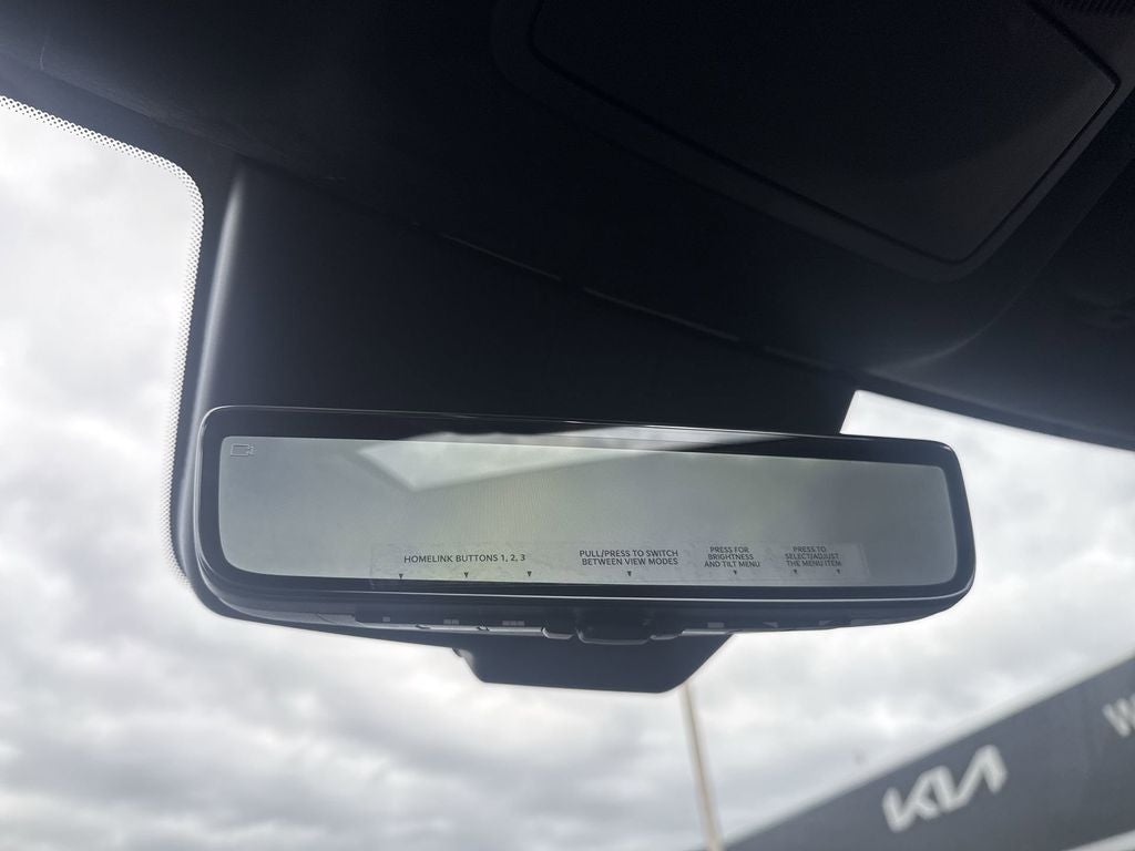 2027 Kia Telluride Hybrid X-Line SX-Prestige