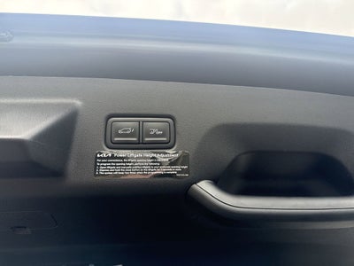 2027 Kia Telluride Hybrid X-Line SX-Prestige