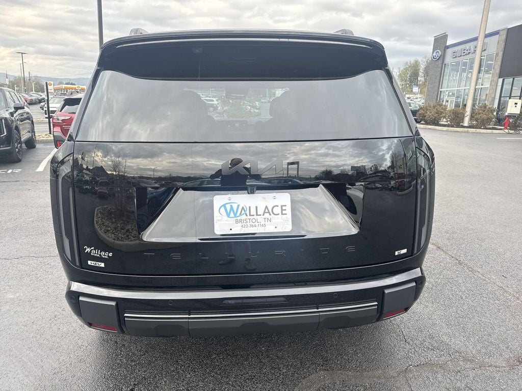 2027 Kia Telluride Hybrid X-Line SX-Prestige