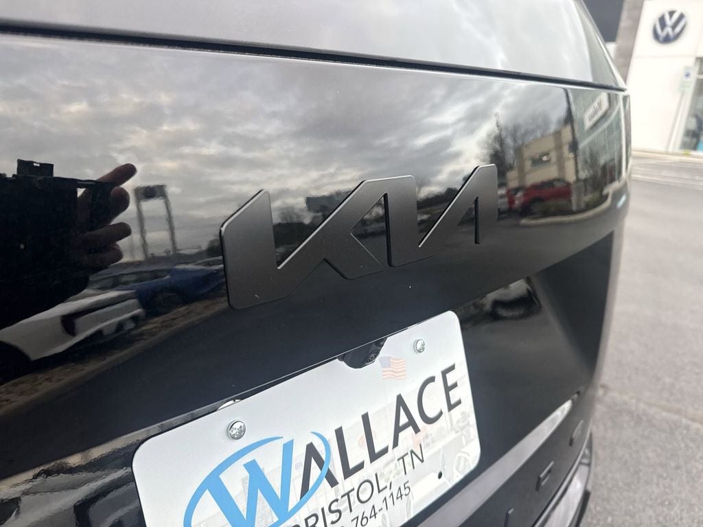 2027 Kia Telluride Hybrid X-Line SX-Prestige