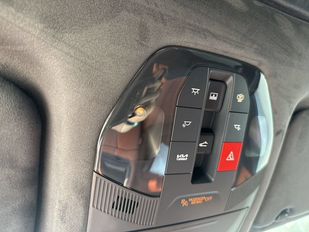 2027 Kia Telluride Hybrid SX-Prestige