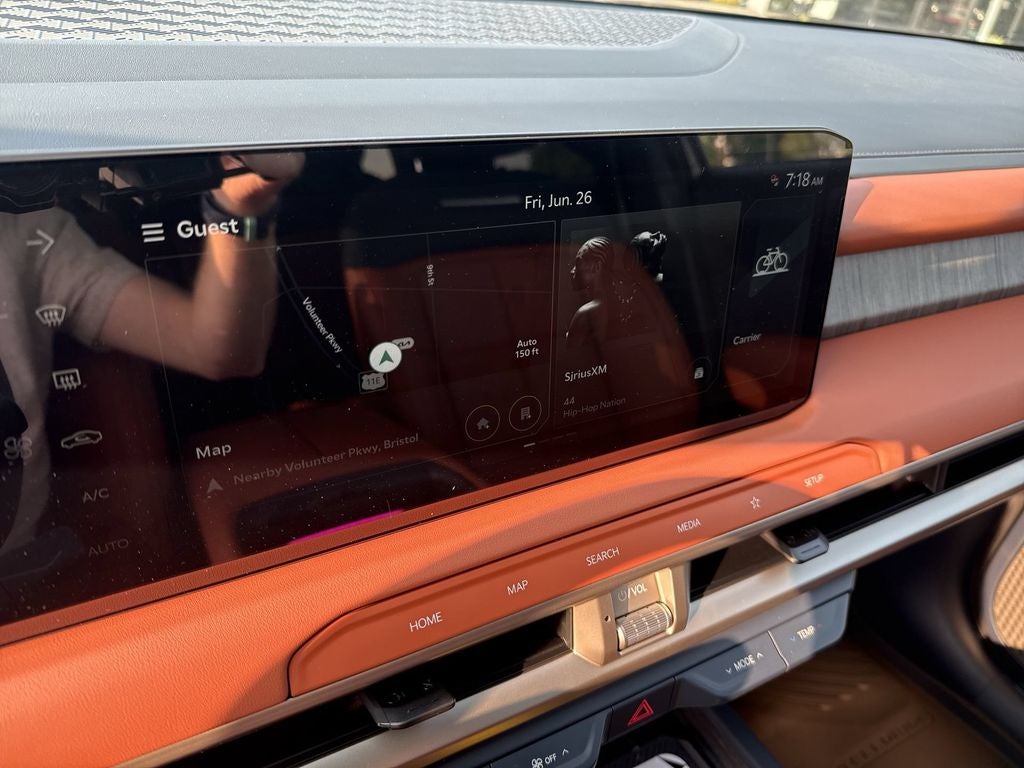 2027 Kia Telluride Hybrid SX-Prestige