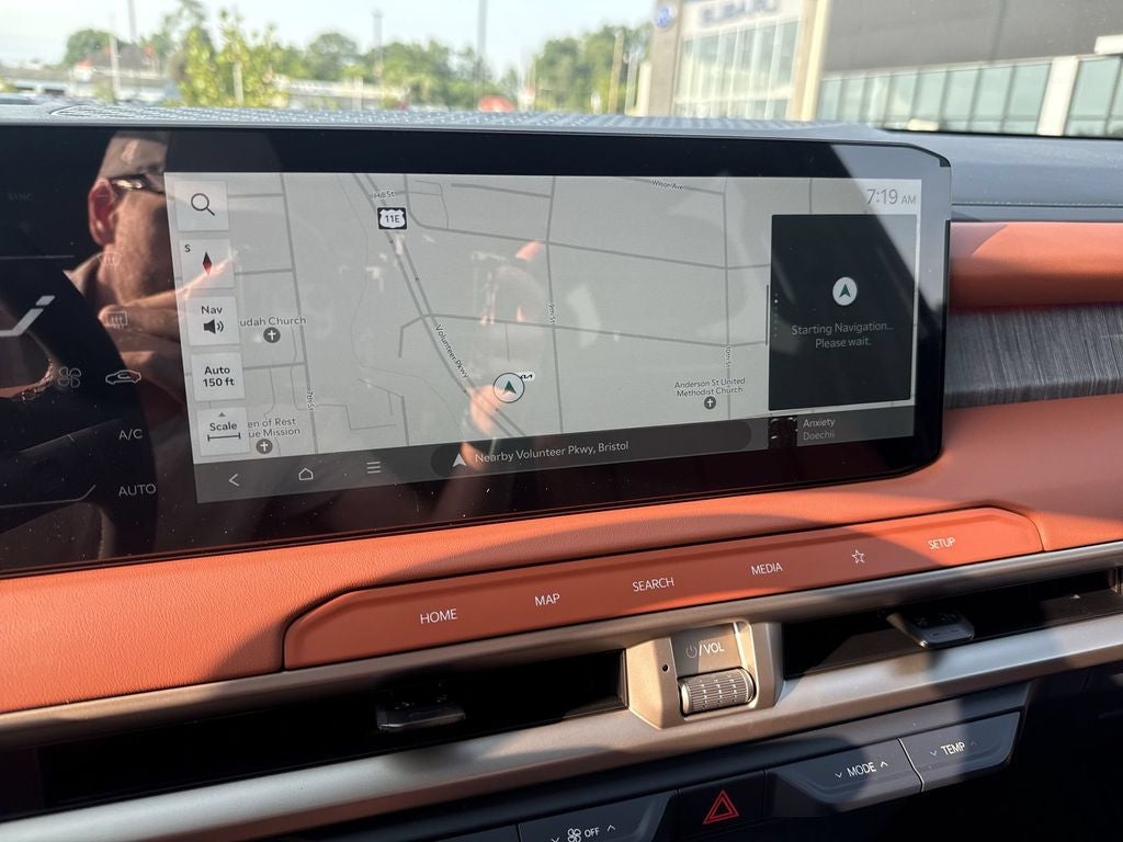 2027 Kia Telluride Hybrid SX-Prestige