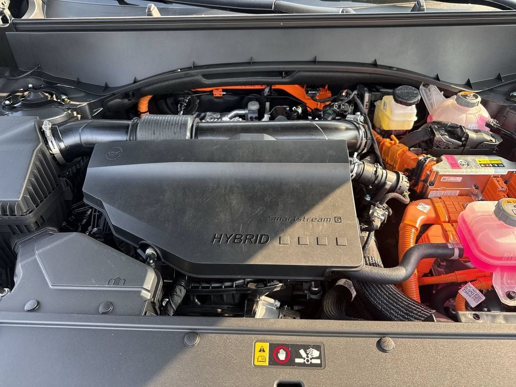 2027 Kia Telluride Hybrid SX-Prestige