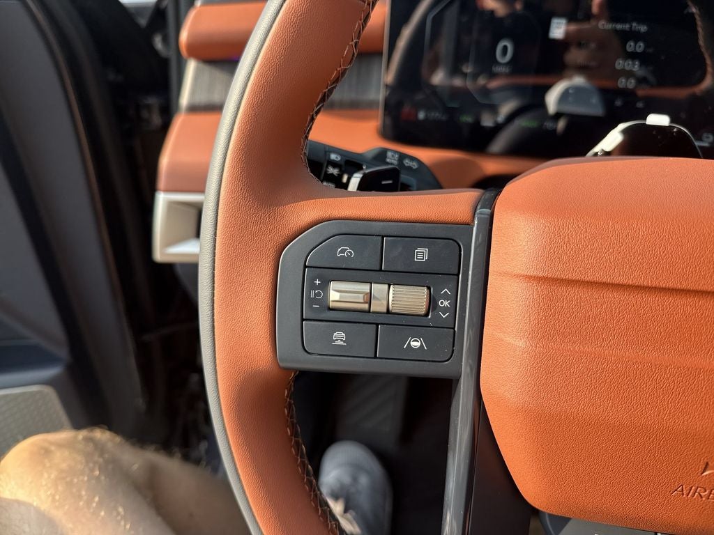 2027 Kia Telluride Hybrid SX-Prestige