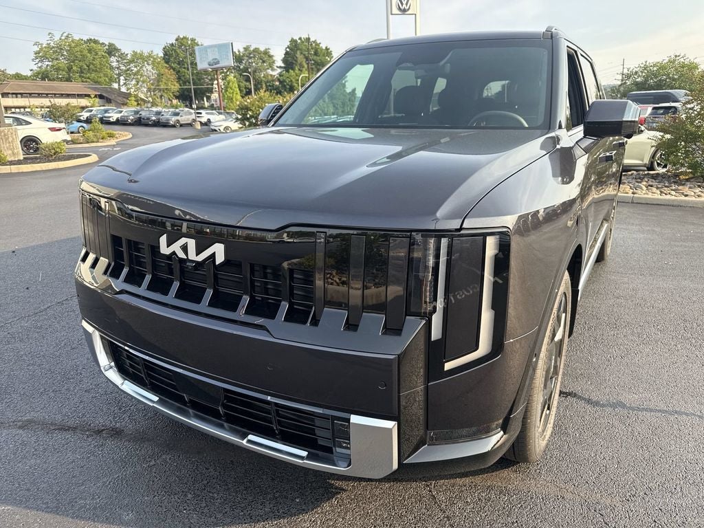 2027 Kia Telluride Hybrid SX-Prestige