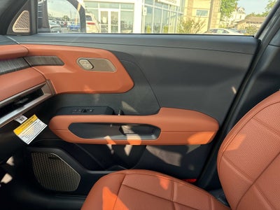2027 Kia Telluride Hybrid SX-Prestige