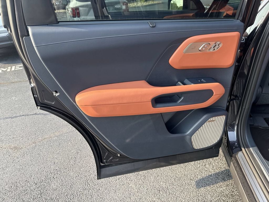 2027 Kia Telluride Hybrid SX-Prestige