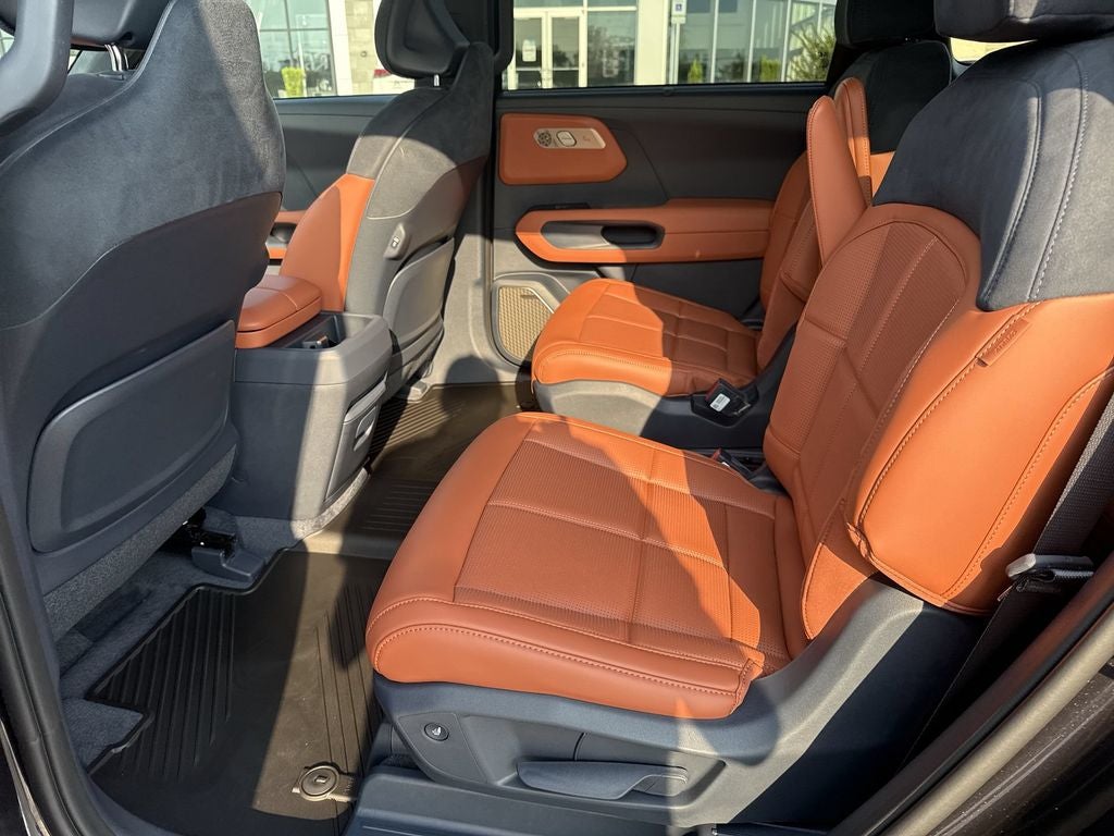 2027 Kia Telluride Hybrid SX-Prestige