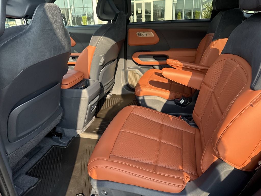 2027 Kia Telluride Hybrid SX-Prestige