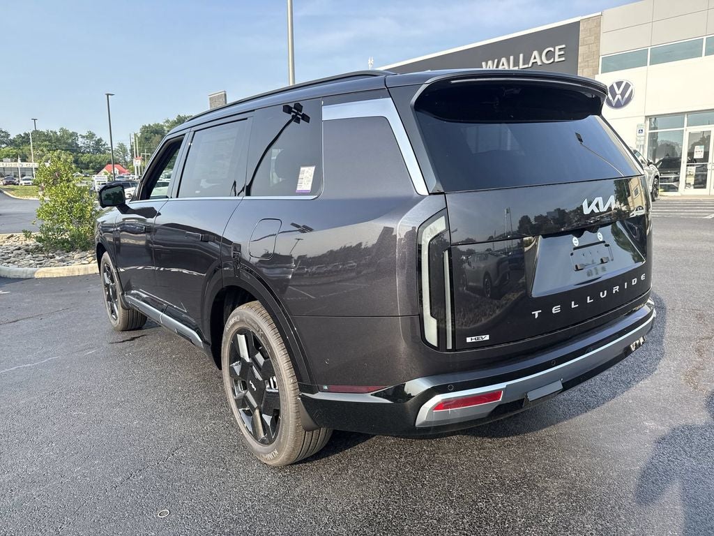 2027 Kia Telluride Hybrid SX-Prestige