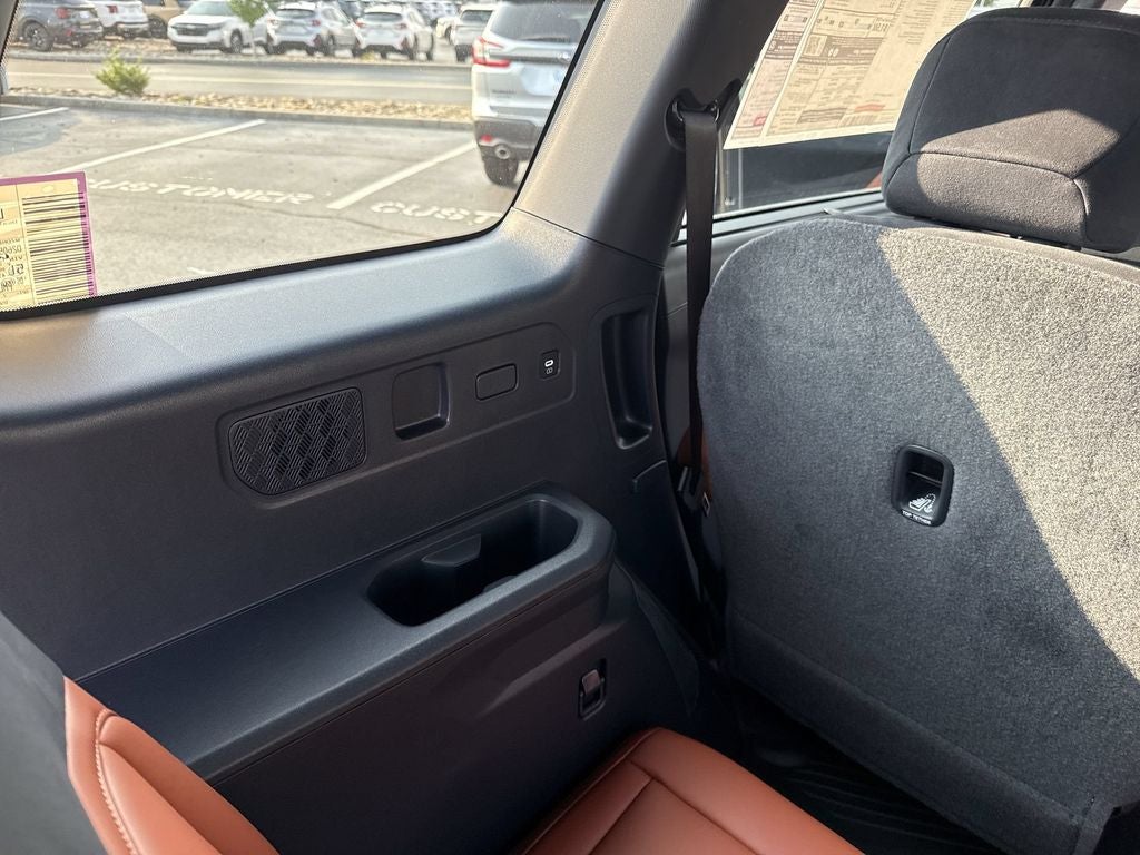 2027 Kia Telluride Hybrid SX-Prestige
