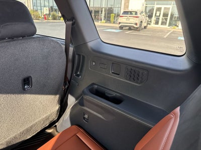 2027 Kia Telluride Hybrid SX-Prestige