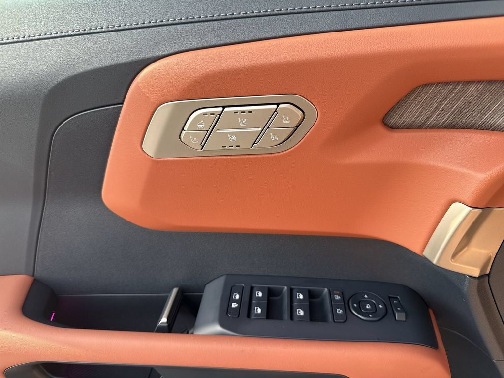 2027 Kia Telluride Hybrid SX-Prestige