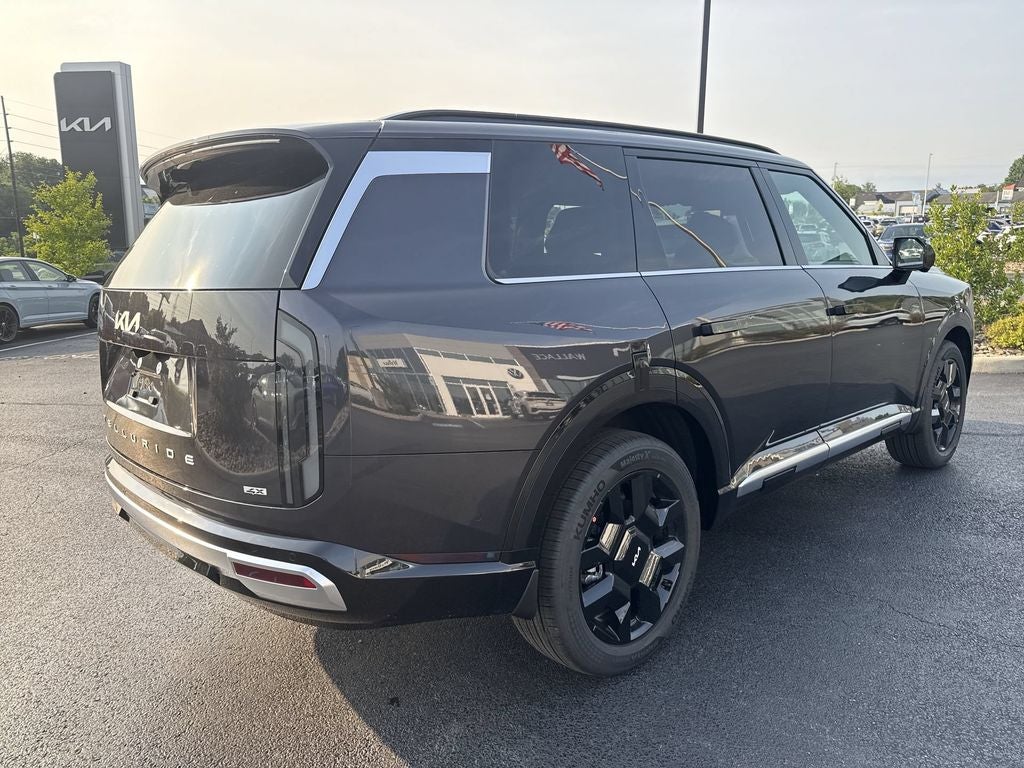 2027 Kia Telluride Hybrid SX-Prestige