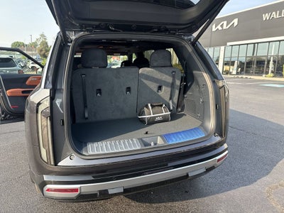 2027 Kia Telluride Hybrid SX-Prestige