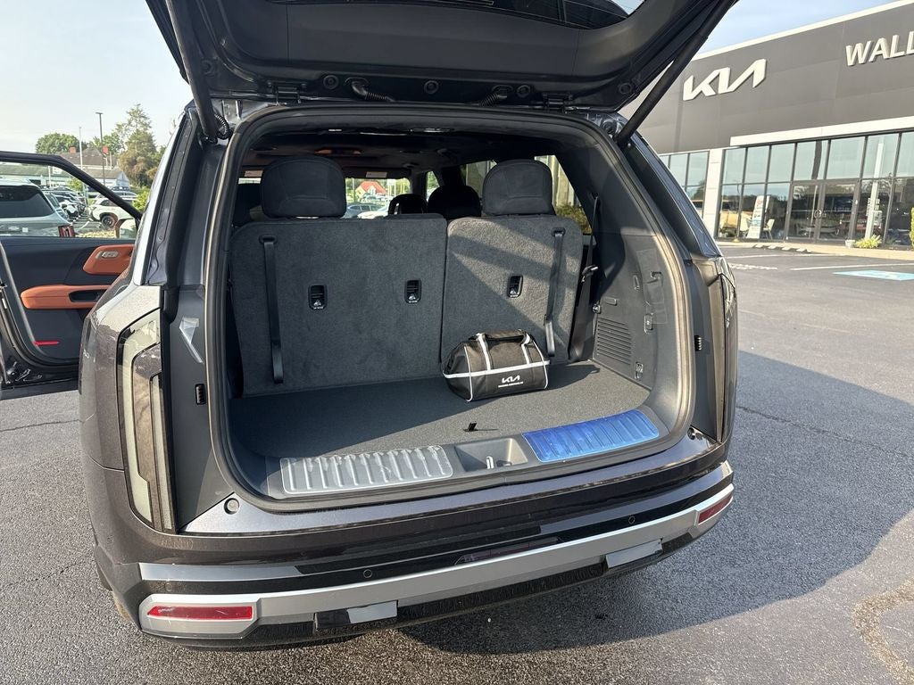 2027 Kia Telluride Hybrid SX-Prestige