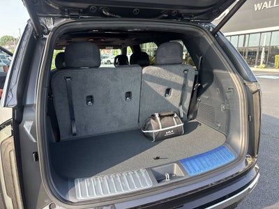 2027 Kia Telluride Hybrid SX-Prestige