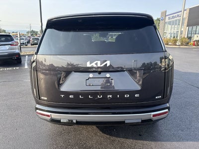 2027 Kia Telluride Hybrid SX-Prestige
