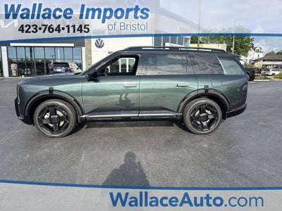 2027 Kia Telluride Hybrid X-Line SX-Prestige