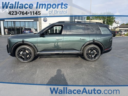 2027 Kia Telluride Hybrid X-Line SX-Prestige