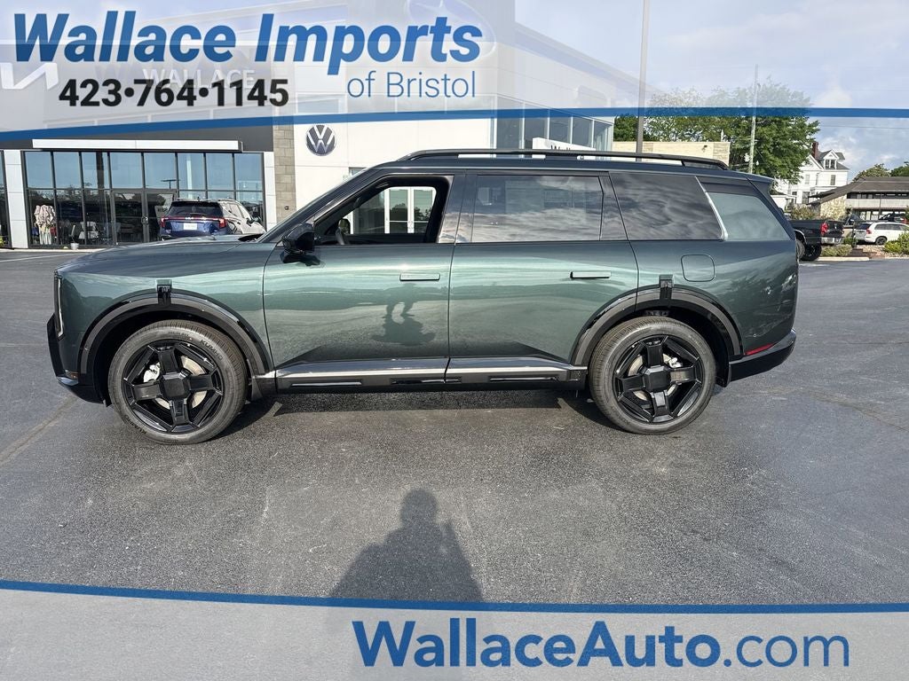 2027 Kia Telluride Hybrid X-Line SX-Prestige