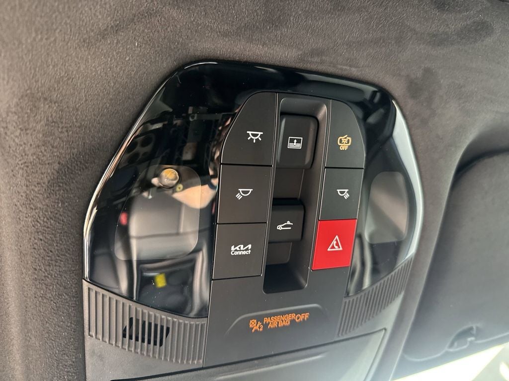 2027 Kia Telluride Hybrid X-Line SX-Prestige