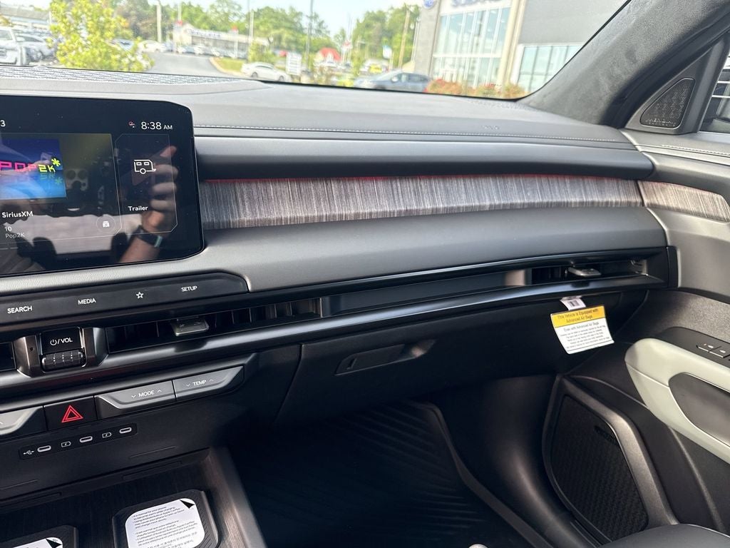2027 Kia Telluride Hybrid X-Line SX-Prestige