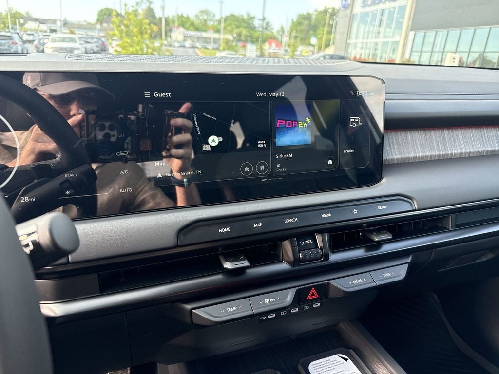 2027 Kia Telluride Hybrid X-Line SX-Prestige