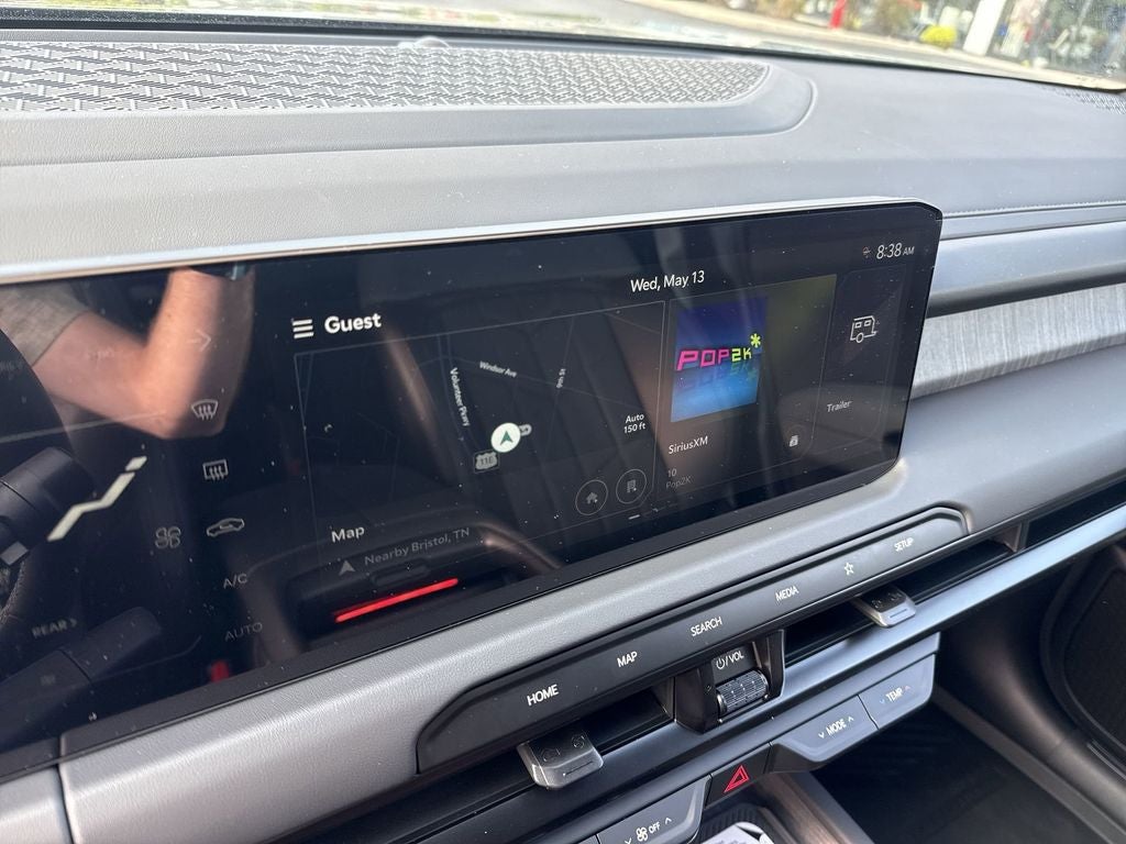 2027 Kia Telluride Hybrid X-Line SX-Prestige