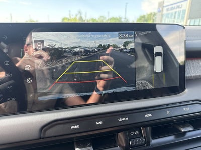 2027 Kia Telluride Hybrid X-Line SX-Prestige